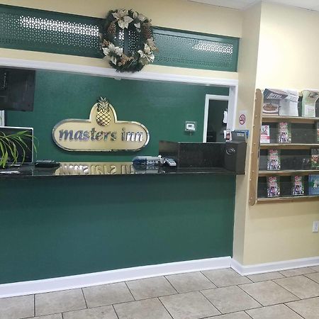 Masters Inn I-26 Cayce Kültér fotó