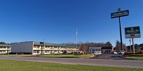 Masters Inn I-26 Cayce Kültér fotó