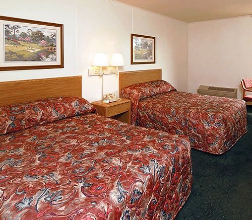 Masters Inn I-26 Cayce Kültér fotó