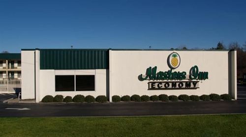 Masters Inn I-26 Cayce Kültér fotó