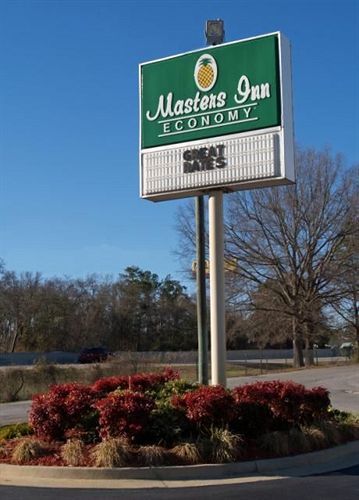 Masters Inn I-26 Cayce Kültér fotó