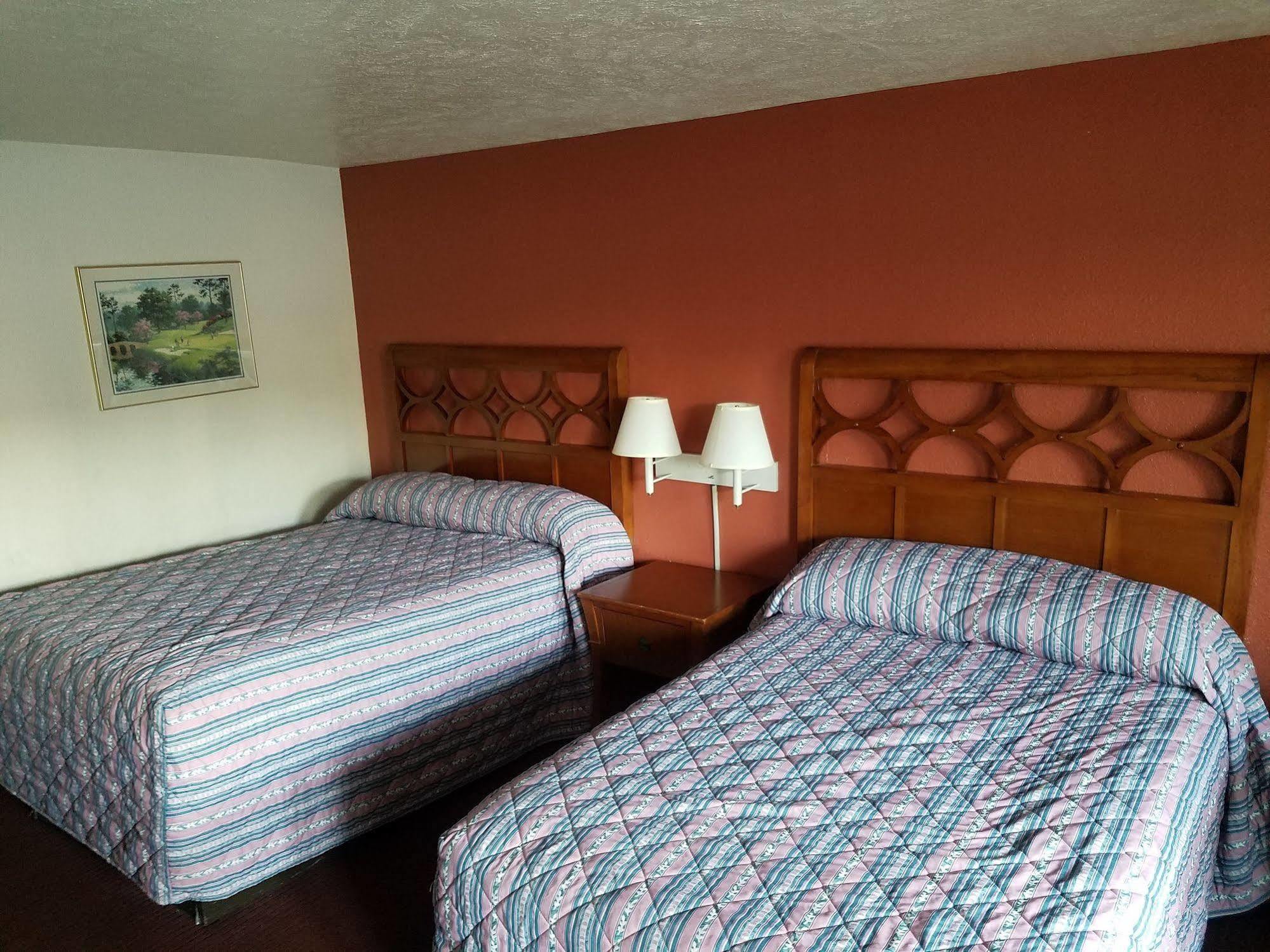 Masters Inn I-26 Cayce Kültér fotó