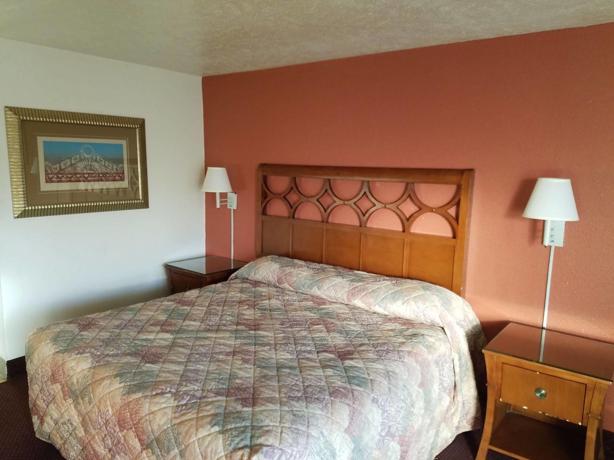 Masters Inn I-26 Cayce Kültér fotó